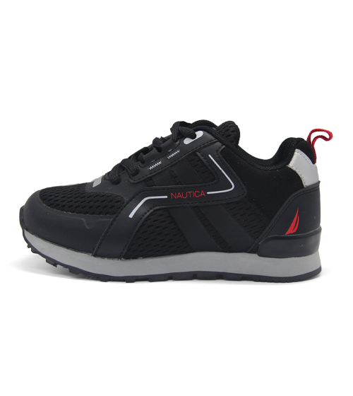Nautica  Mesh Retro Athletic Sneakers