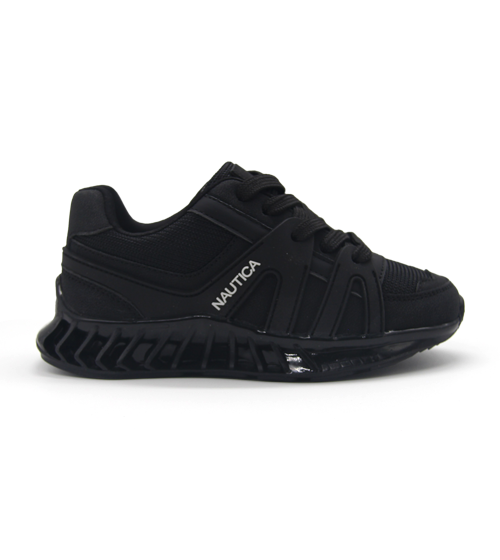 Nautica Kids Blade‑Sole Running Sneakers