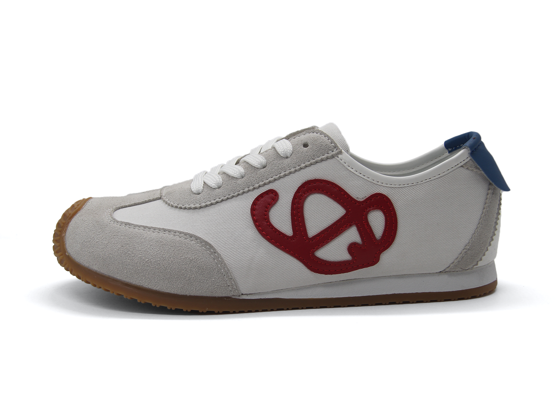 Lightweight Breathable Flat Sport Sneakers